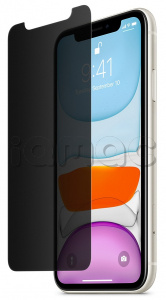 Стекло с защитой информации Belkin InvisiGlass Ultra Privacy для iPhone 11/XR