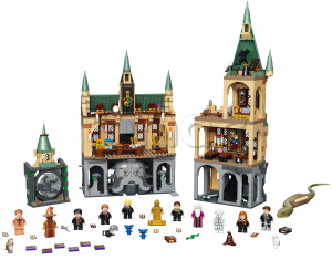 Конструктор LEGO Harry Potter Хогвартс: Тайная комната (76389)