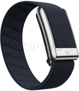 Купить Ремешок 5.0 SuperKnit Luxe | Midnight with Titanium (Полуночный с Титаном)