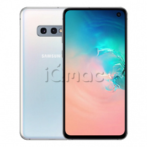 Купить Смартфон Samsung Galaxy S10е, 128Gb, White