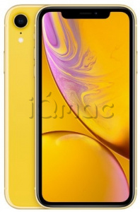 Купить iPhone XR 128Gb (Dual SIM) Yellow / с двумя SIM-картами