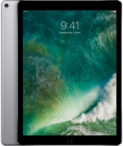 купить Apple iPad Pro 12,9" (mid 2017) 512Гб / Wi-Fi / Space Gray