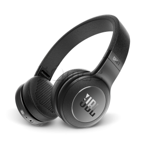 Купить Беспроводные накладные наушники JBL Duet BT (Black)