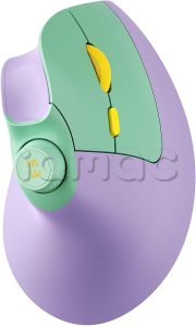 Купить Вертикальная мышь MOU-302 (Purple)