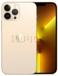 Купить iPhone 13 Pro (Dual SIM) 512Gb Gold / Золотой