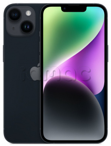 Купить iPhone 14 Plus 512Гб Midnight/Полуночный (Dual SIM)