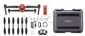 Купить Квадрокоптер Autel EVO II 8К Rugged Bundle (Оранжевый)