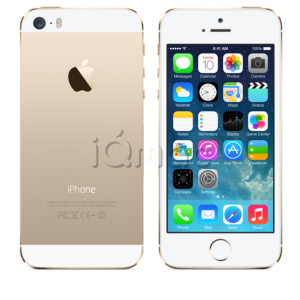 Купить Apple iPhone 5S 64GB Gold