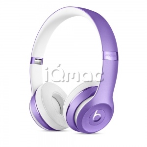 Купить Беспроводные накладные наушники Beats Solo3, Ultra Violet Collection