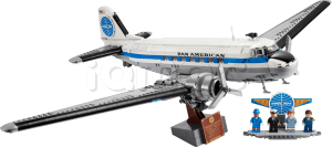 Конструктор Lego Icons Douglas DC-3 PAN AM Airliner (11378)