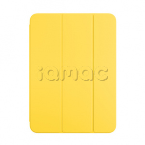 Обложка Smart Folio для iPad 10,9 дюймов (10‑го поколения), цвет Lemonade/Лимонадный