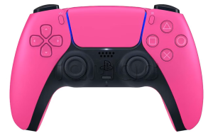 Геймконтроллер DualSense для Sony Playstation 5 (Nova Pink/Розовый)