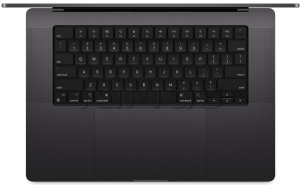 Купить MacBook Pro 16" «Черный космос» (Custom) Touch ID // Чип Apple M4 Max 16-Core CPU, 40-Core GPU, 48 ГБ, 4 ТБ // Стандартное покрытие (Standard display) (2024)
