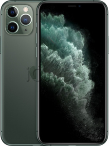 Купить iPhone 11 Pro 512Gb (Dual SIM) Midnight Green / с двумя SIM-картами