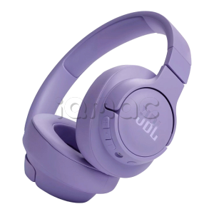 Купить Беспроводные накладные наушники JBL TUNE 720BT (Purple)