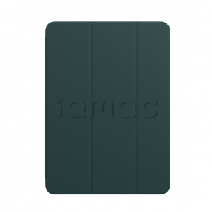 Обложка Smart Folio для iPad Air (4‑го поколения), цвет «штормовой зелёный»