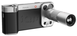 Телеобъектив RetroVa Vintage Imaging Kit для iPhone