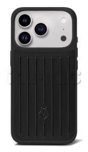 Чехол RIMOWA Case для iPhone 17 Pro, Black