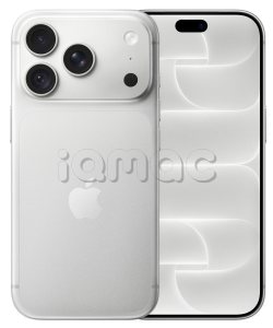 Купить iPhone 18 Pro Max, 512Гб, Silver/Серебристый (Dual nano-SIM & Dual eSIM) (без RuStore)