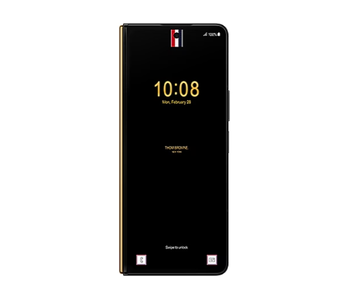 Samsung Galaxy Z Fold5 Thom Browne Edition 512GB - iQmac.ru