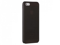 Ozaki O!coat 0.3mm Jelly 533BK- чехол для iPhone 5s (Black)