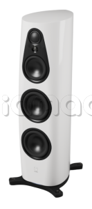 Купить Linn 360 Flagship Loudspeaker Classic Collection, черные динамики (Alpine White)