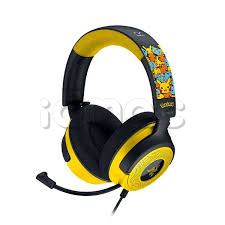 Купить Игровые наушники Razer KRAKEN V4 X POKÉMON EDITION