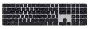 Клавиатура Apple Magic Keyboard с Touch ID— русская раскладка