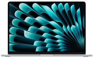 Купить Apple MacBook Air 15" 2 ТБ "Серебристый" (Custom) // Чип Apple M3 8-Core CPU, 10-Core GPU, 24 ГБ, 2 ТБ (2024)