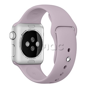 38/40мм Сиреневый спортивный ремешок для Apple Watch