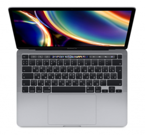 Купить MacBook Pro 13" «Серый космос» (MWP42) + Touch Bar и Touch ID // Core i5 2,0 ГГц, 16 ГБ, 512 ГБ SSD,  Intel Iris Plus Graphics (Mid 2020)