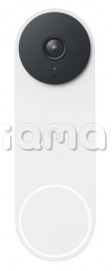 Купить Умный дверной звонок Nest Doorbell (wired) Snow