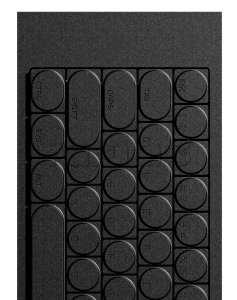 Купить Клавиатура Cleaver, для macOS (Black)