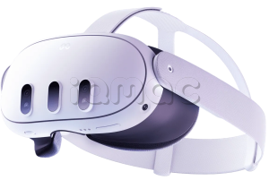 OCULUS Шлем виртуальной реальности Quest 3 / white / 512Gb