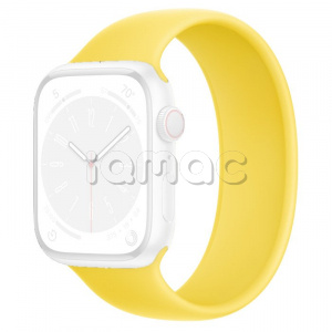45мм Монобраслет цвета «Канареечно-желтый» для Apple Watch
