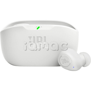 Купить Беспроводные наушники JBL Wave Buds (White)