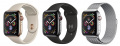 Купить Apple Watch Series 4 (корпус из нержавеющей стали 316L) 