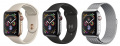 Купить Apple Watch Series 4 (корпус из нержавеющей стали 316L) 