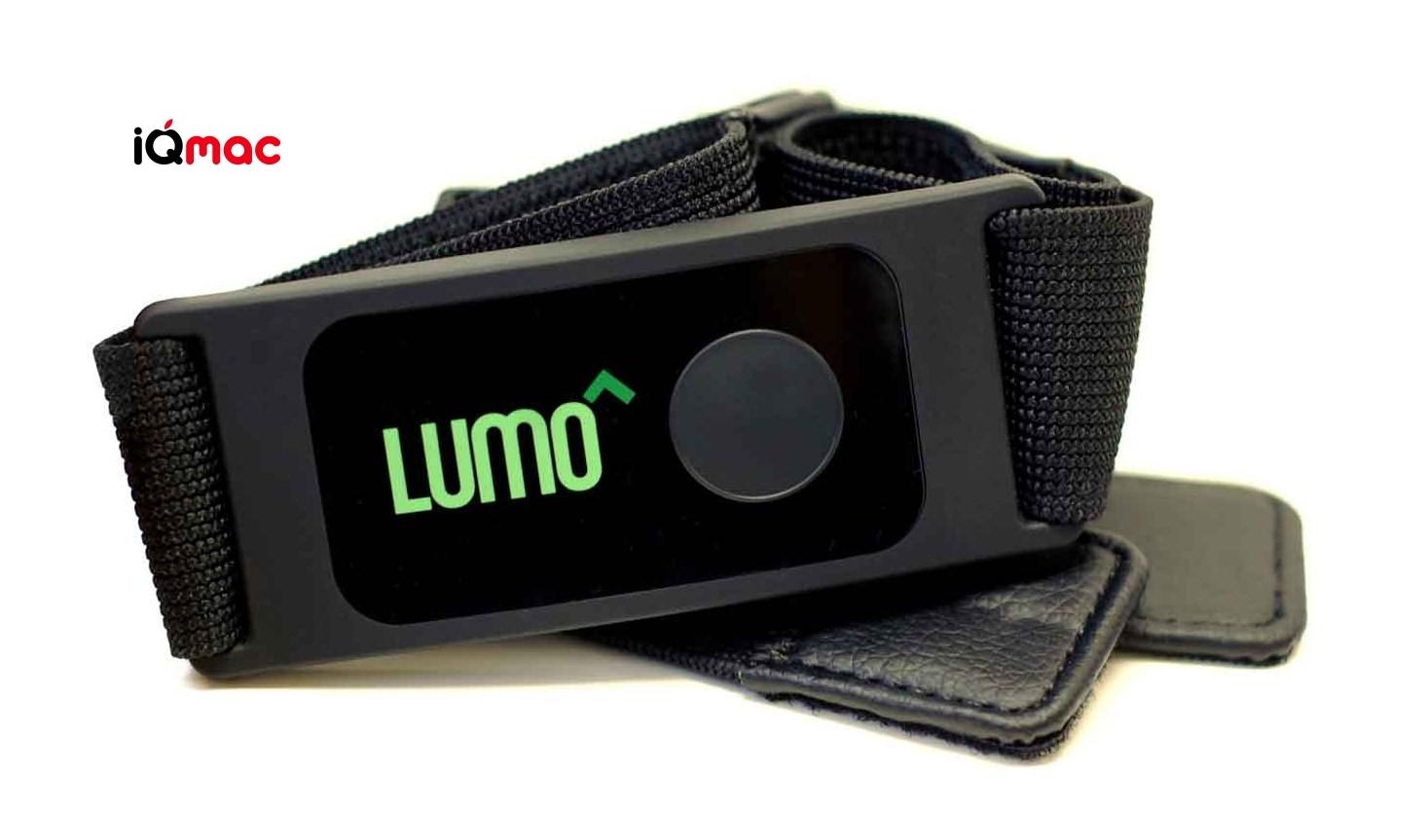 Купить LUMO Сенсор осанки и активности LUMOback 3.0 для iOS