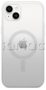 Чехол OtterBox Lumen Series с MagSafe для iPhone 14 Plus, цвет Silver/Серебристый