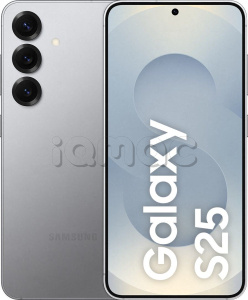 Купить Смартфон Samsung Galaxy S25, 12Гб/512Гб, Серый (Silver Shadow)