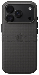 Чехол TechWoven Apple с MagSafe для iPhone 18 Pro (Black)
