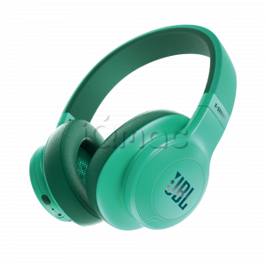 Купить Беспроводные накладные наушники JBL E55BT (Teal)