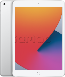 Купить iPad 10,2" (2020) 32gb / Wi-Fi / Silver