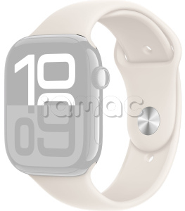 46мм Спортивный ремешок цвета "сияющая звезда" для Apple Watch