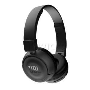 Купить Беспроводные накладные наушники JBL T450BT (Black)