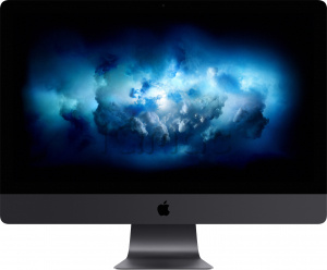 Купить Apple iMac Pro 27", Retina 5K (MHLV3) Intel Xeon W 3.0 ГГц, 32 ГБ, 1 ТБ, Radeon Pro Vega 56 8 ГБ (Mid 2020)