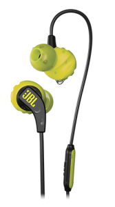 JBL Endurance RUN Yellow
