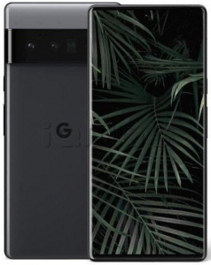 Купить Смартфон Google Pixel 6 Pro 512GB «Неистовый чёрный» (Stormy Black)
