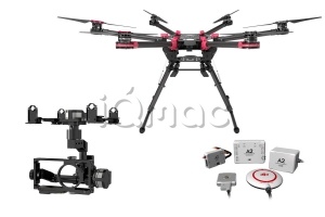 Купить Комплект DJI S900 & A2 + GH4/5D/N7/BMPCC